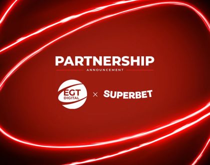 Superbet adds EGT Digital jackpot games in Greece