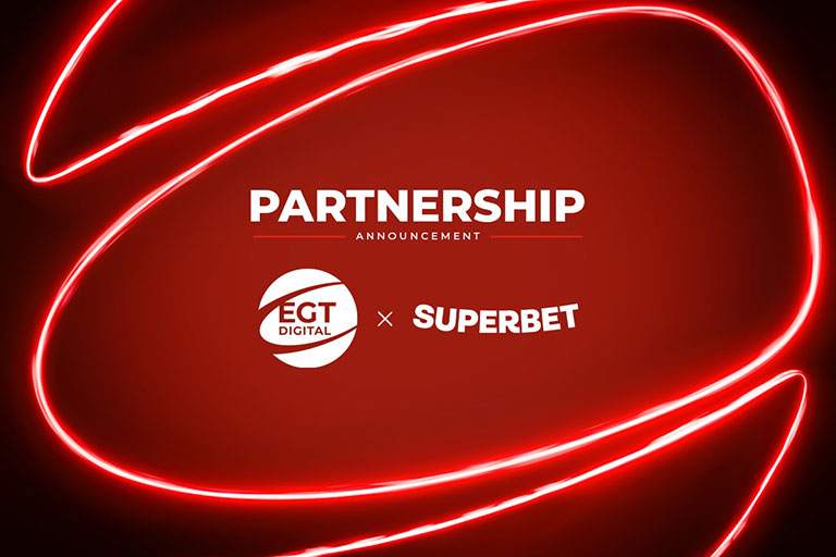 Superbet adds EGT Digital jackpot games in Greece
