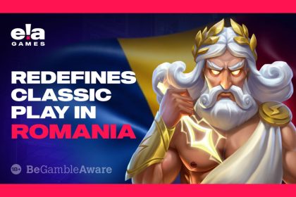 ELA Games reports 244% rise in Romanian users and 240% bet growth