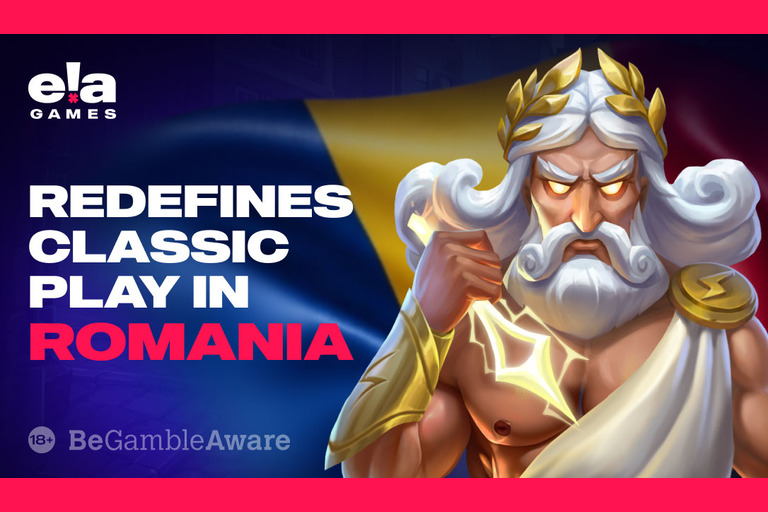 ELA Games reports 244% rise in Romanian users and 240% bet growth