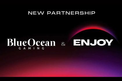 ENJOY Gaming expands global reach through BlueOcean Gaming
