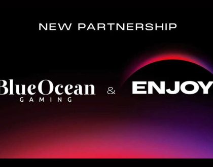ENJOY Gaming expands global reach through BlueOcean Gaming 4 ENJOY Gaming expands global reach through BlueOcean Gaming