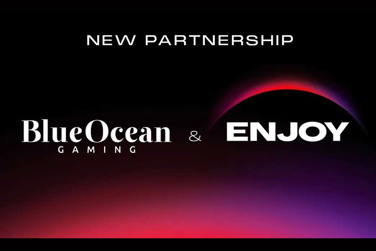 ENJOY Gaming expands global reach through BlueOcean Gaming 2 ENJOY Gaming expands global reach through BlueOcean Gaming