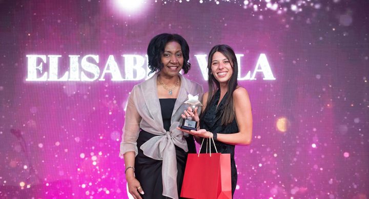 Elisabet Vila Wins B2B Excellence Award at WIG Awards 2026