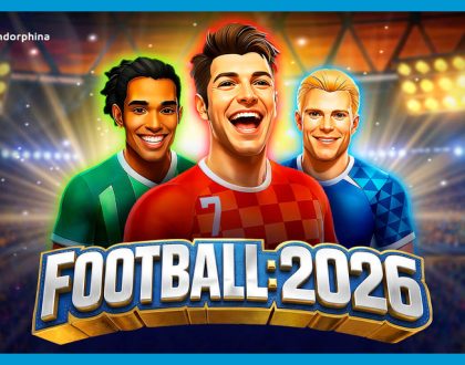 Endorphina launches Football 2026 slot with tournament jackpots