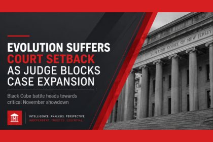 Evolution and Black Cube Court Case Update