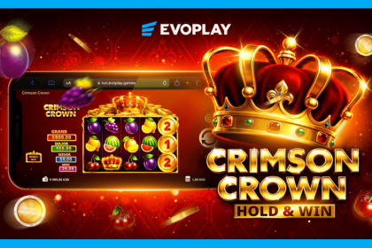 Evoplay launches Crimson Crown slot featuring Hold & Win jackpots