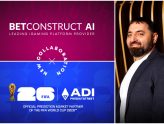 FIFA Official Prediction Market Partner ADI Predictstreet and BetConstruct AI Announce Strategic Partnership