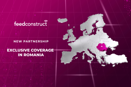 FeedConstruct Secures Exclusive Romanian Football Rights Deal