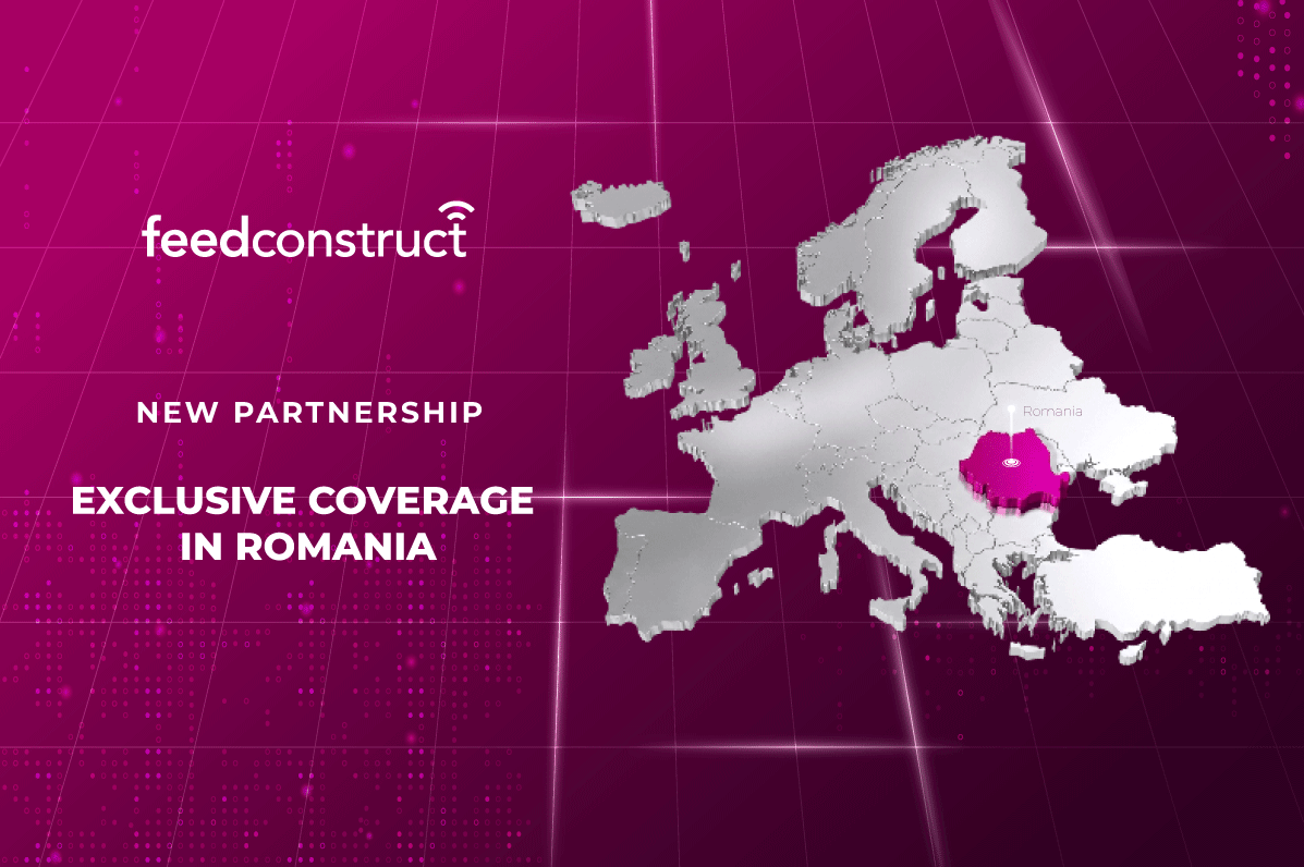 FeedConstruct Secures Exclusive Romanian Football Rights Deal