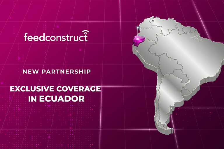 FeedConstruct secures worldwide rights for Ecuador’s Liga Básquet Pro 2 FeedConstruct expands basketball rights portfolio