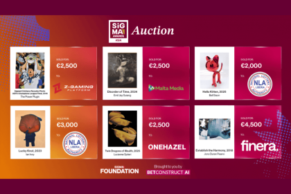 Filipino artists celebrated at SiGMA Asia 2026 charity auction