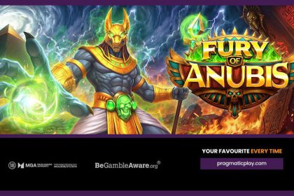 Fury of Anubis slot delivers tumbling wins and 10,000x potential