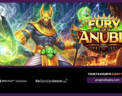 Fury of Anubis slot delivers tumbling wins and 10,000x potential