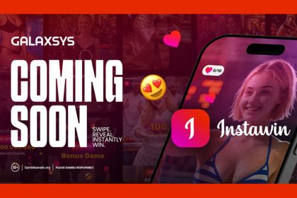 Galaxsys Instawin launch transforms instant gaming