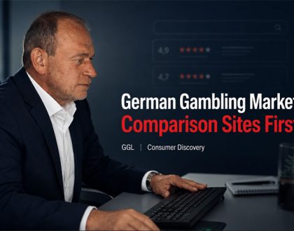 Gambling Comparison Websites and Consumer Choice in Germany