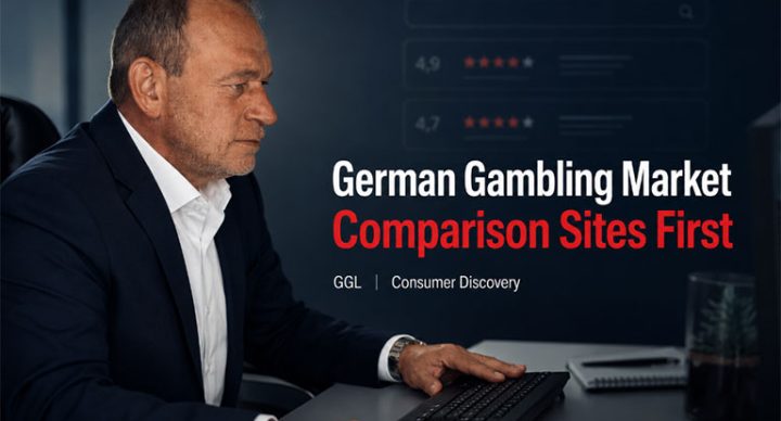 Gambling Comparison Websites and Consumer Choice in Germany