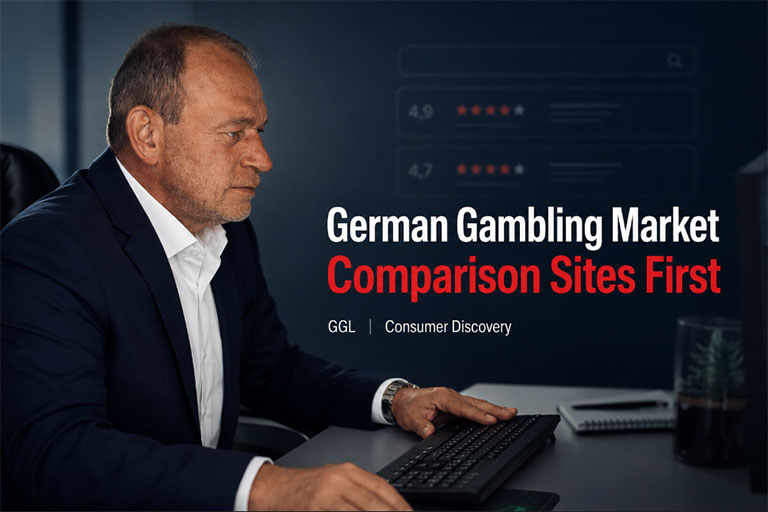 Gambling Comparison Websites and Consumer Choice in Germany