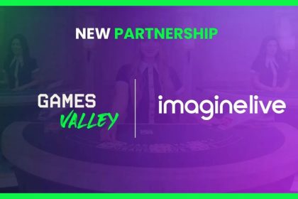 Games Valley expands live casino portfolio through Imagine Live partnership