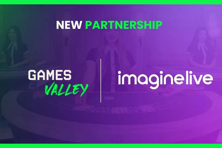 Games Valley expands live casino portfolio through Imagine Live partnership