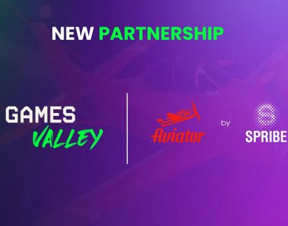 Aviator by SPRIBE Joins Games Valley Platform