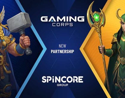 Gaming Corps erweitert Content Reichweite mit Hard Rock Casino NL 3 Gaming Corps expands content reach with Hard Rock Casino NL