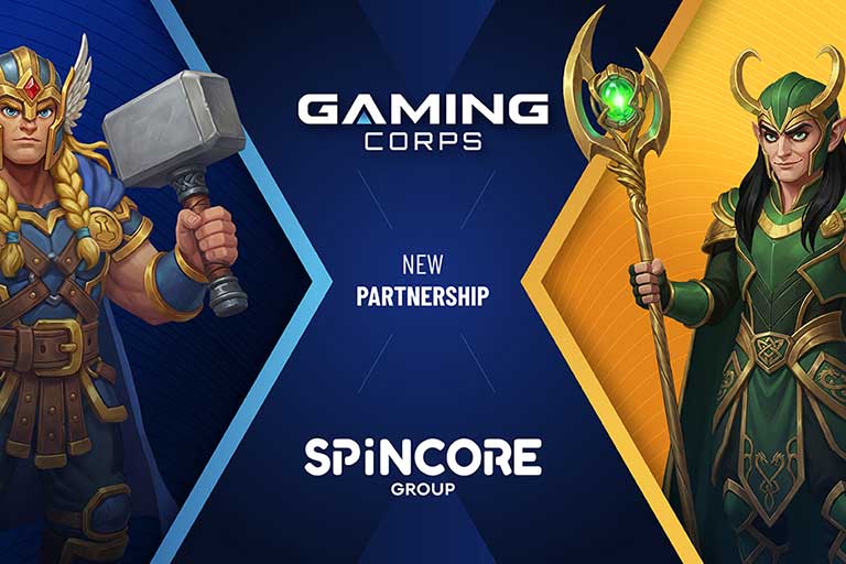 Gaming Corps expands content reach with Hard Rock Casino NL