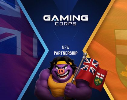 Gaming Corps goes live on OLG iCasino platform in Ontario