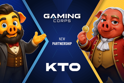 Gaming Corps launches full game portfolio with KTO in Brazil