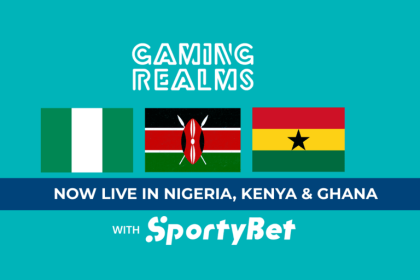 Gaming Realms expands African reach through SportyBet deal