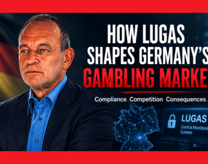Deutschland Glücksspiel Regulierung: Wie LUGAS den Markt prägt 5 Germany Gambling Regulation and LUGAS Impact