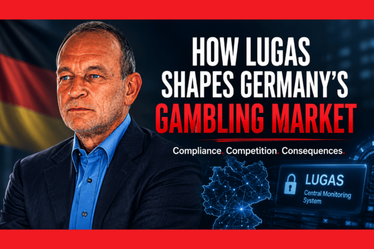 Germany Gambling Regulation and LUGAS Impact