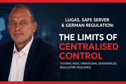 Germany Gambling Regulation and LUGAS Risks