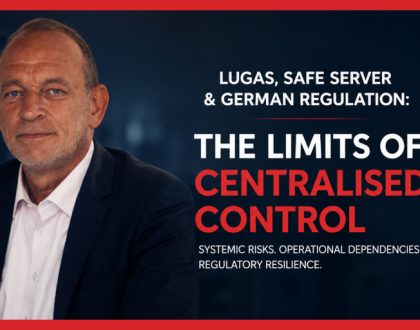 Deutschland Glücksspiel Regulierung: LUGAS, Safe Server und Risiken 8 Germany Gambling Regulation and LUGAS Risks