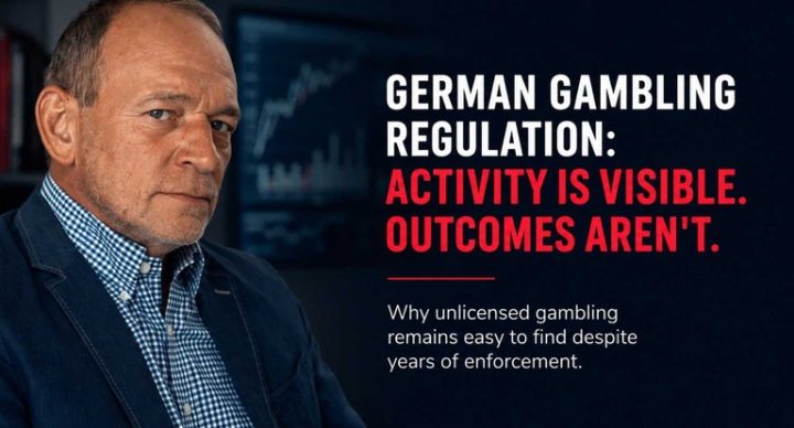 Germany's Gambling Enforcement and Online Visibility