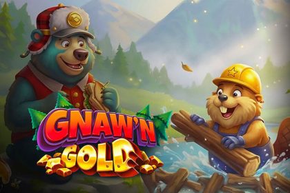 Gnaw’n Gold slot brings woodland rivalry to life in Play’n GO release