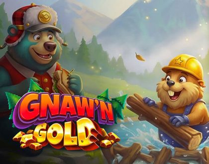 Gnaw’n Gold slot brings woodland rivalry to life in Play’n GO release