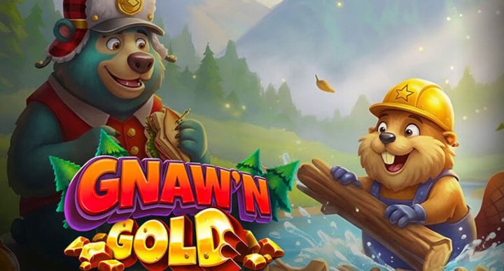 Gnaw’n Gold slot brings woodland rivalry to life in Play’n GO release