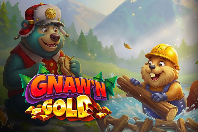 Gnaw’n Gold slot brings woodland rivalry to life in Play’n GO release