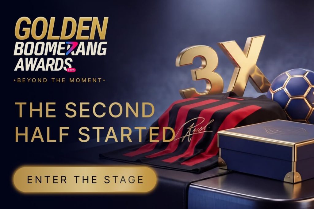 Golden Boomerang Awards enters Second Half with new scoring and prizes 1 Golden Boomerang Awards 2026 Second Half