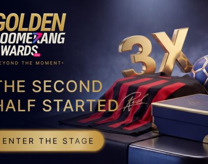 Golden Boomerang Awards 2026 Second Half