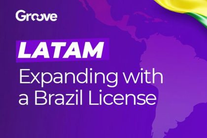 Groove’s Brazil License Strengthens LATAM Growth