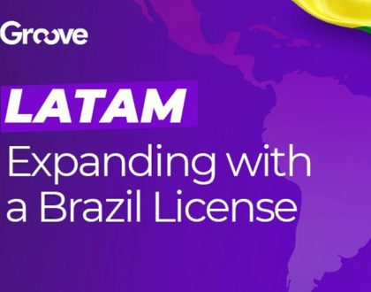 Groove secures Brazil licence, expands Latin America presence 6 Groove’s Brazil License Strengthens LATAM Growth