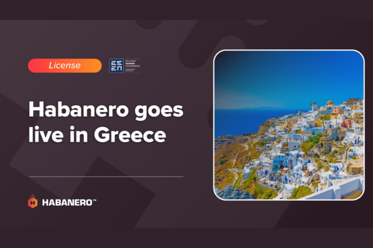 Habanero enters Greece with 100+ games for licensed operators