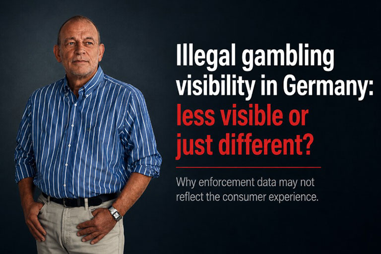 Has Germany really reduced illegal gambling visibility? 2 Has Germany really reduced illegal gambling visibility?