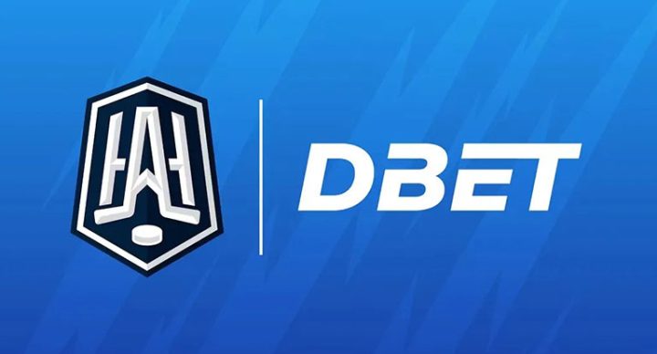 HockeyAllsvenskan names DBET as main partner in three-year agreement