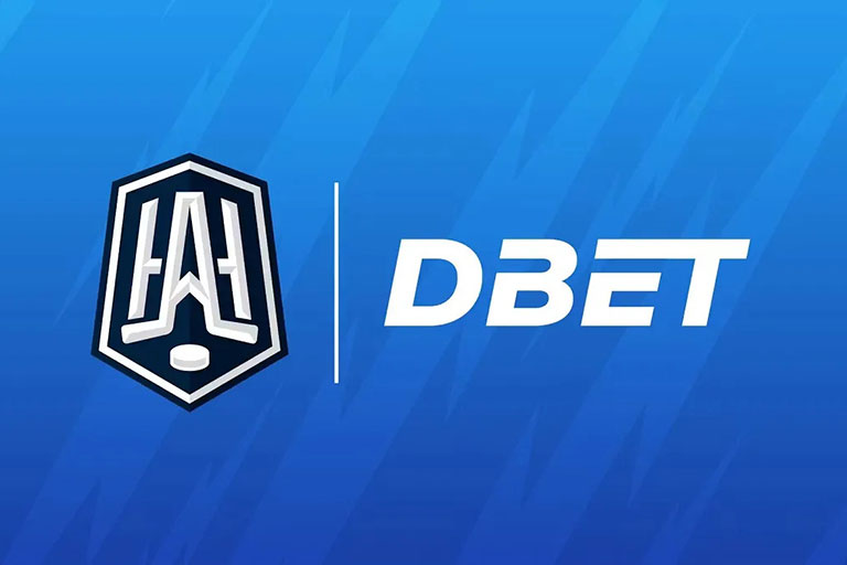 HockeyAllsvenskan names DBET as main partner in three-year agreement