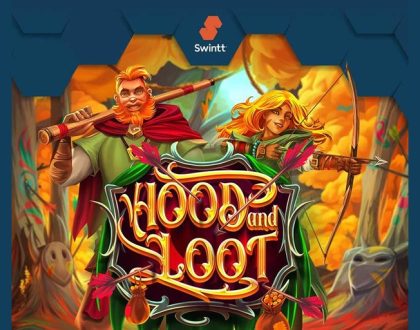 Hood and Loot debuts from Swintt’s Elysium Studios with 7,476x max win