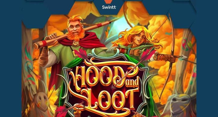 Hood and Loot debuts from Swintt’s Elysium Studios with 7,476x max win