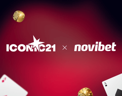 ICONIC21 erweitert globale Reichweite durch strategischen Novibet Deal 10 ICONIC21 expands global reach through strategic Novibet casino deal